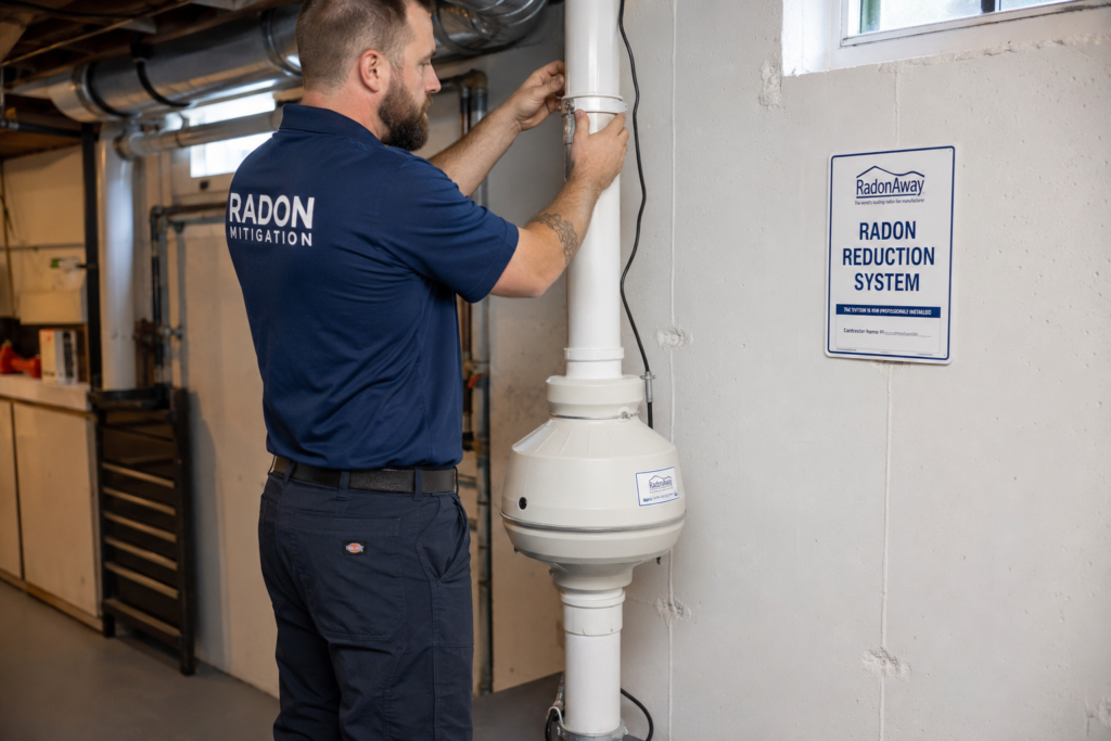 radon mitigation columbus